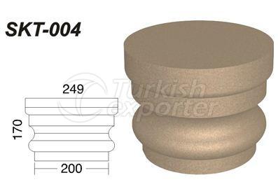 Keystones SKT-004