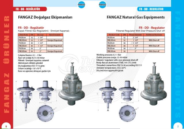 Regulator