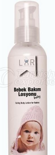 Baby Care Lotion LXR Baby