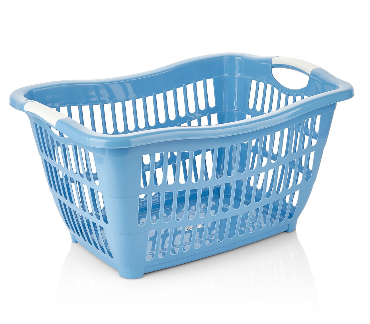 Plastic Laundry Basket