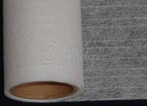 Fibreglass tissue ( for membrane pr