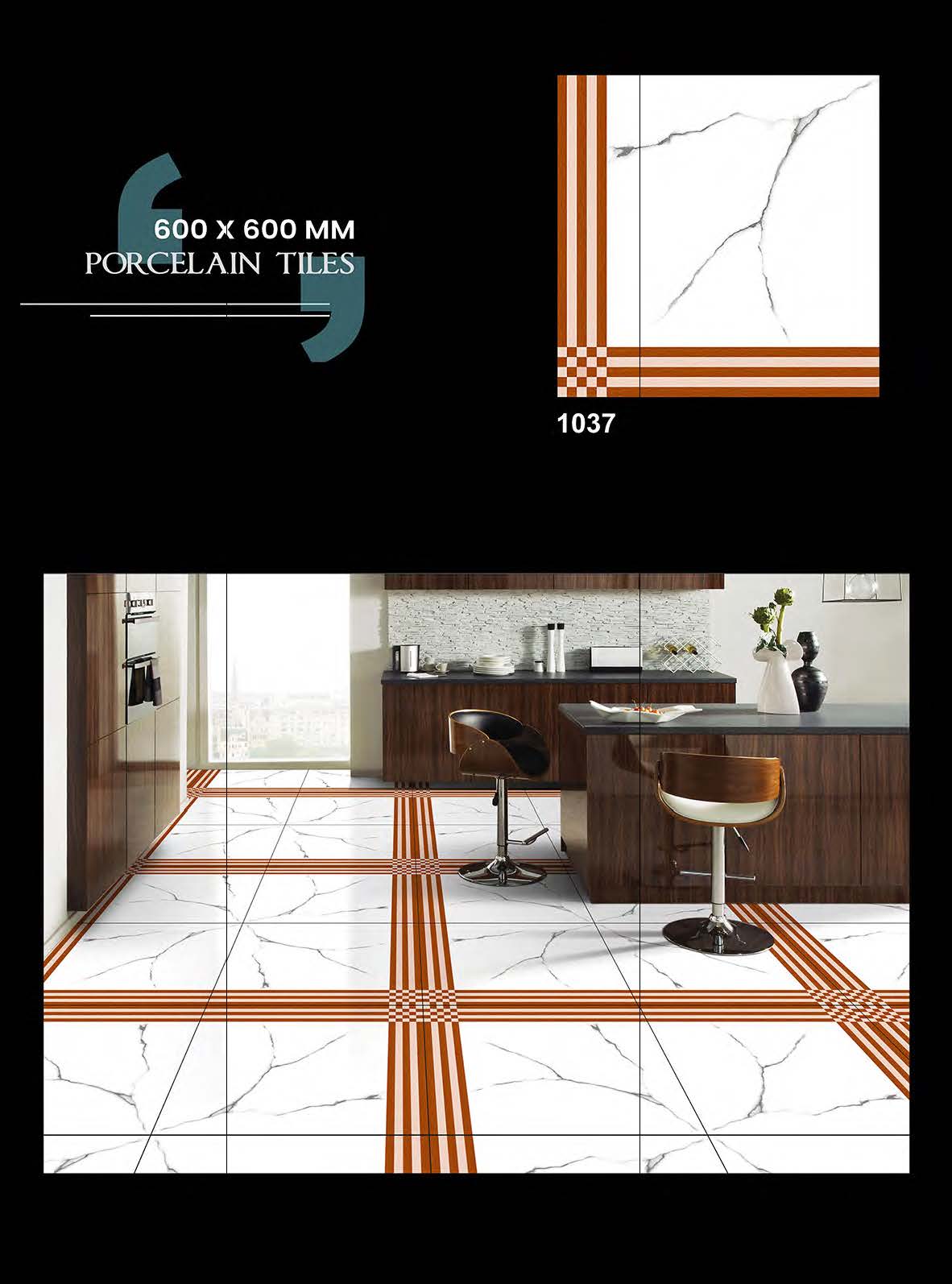 60X60CM PORCELAIN FLOOR TILES