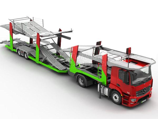 Car Transport Trailer Ultra