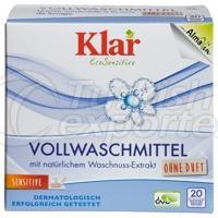 Klar Organic Heavy Duty Detergent