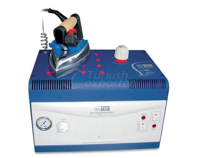 Steam Cleaning Robot GLD MN 2005 E