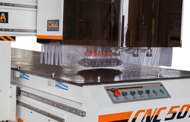 Cnc Machinery CMA 5015