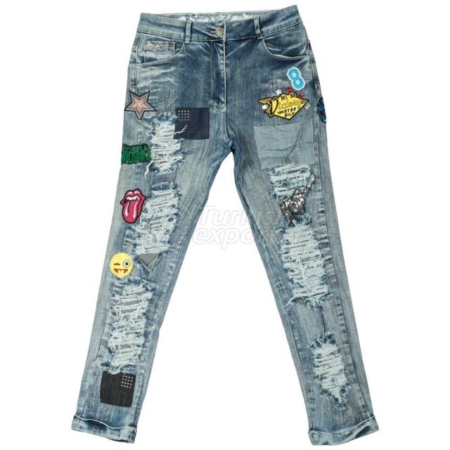 Puledro Kids Wholesale Pantalons