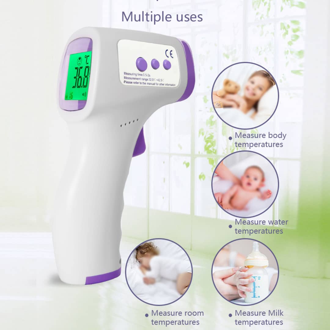 Non Touch Infrared Thermometer