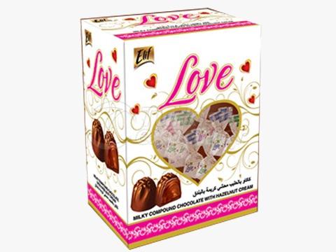 Elif Love Single Twist Cocolin