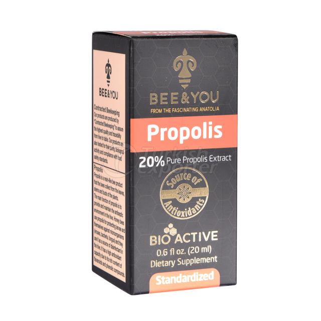 Propolis Extract Package