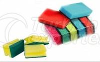 Dishwashing Sponge