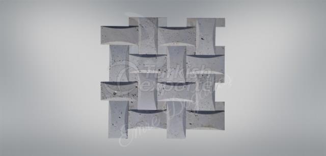 Wavy Mosaic