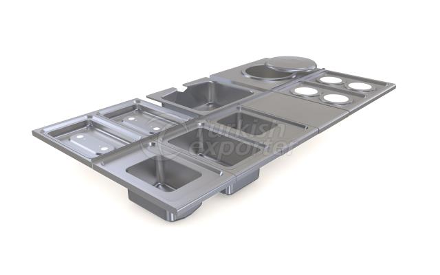 Cooker Tops