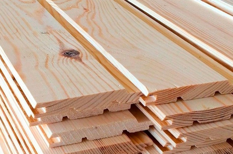 Eurovagon (Madera laminada)