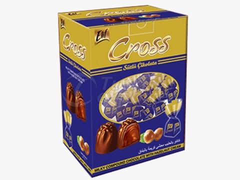 Elif Cross Single Twist Cocolin