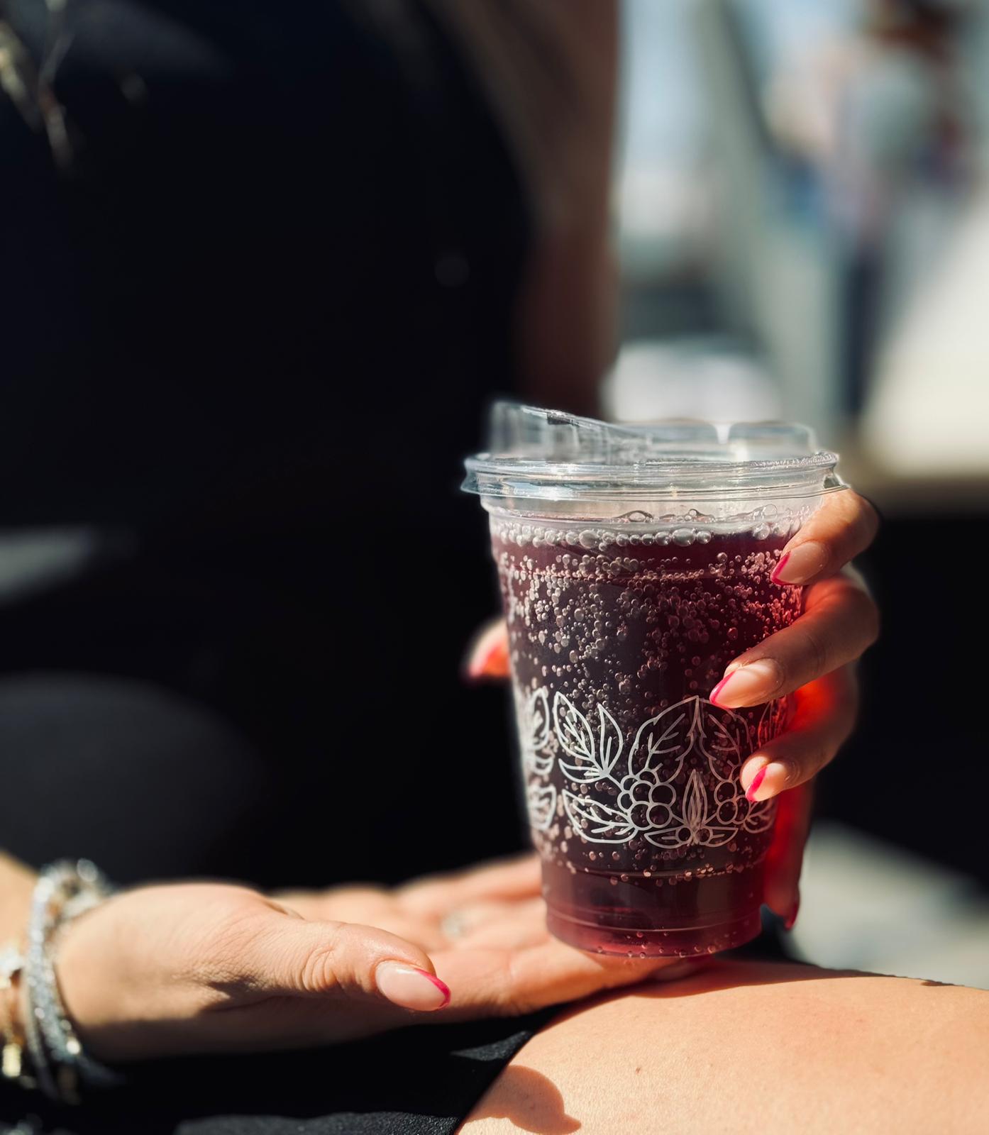 PET CUP (PRINTED/UNPRINTED)