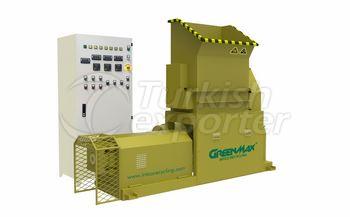 Greenmax Styrofoam Densifier