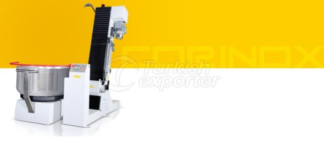 Motorized Bowl Lifter