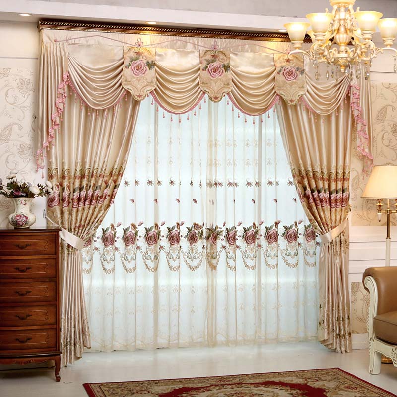 Dumerk Curtains