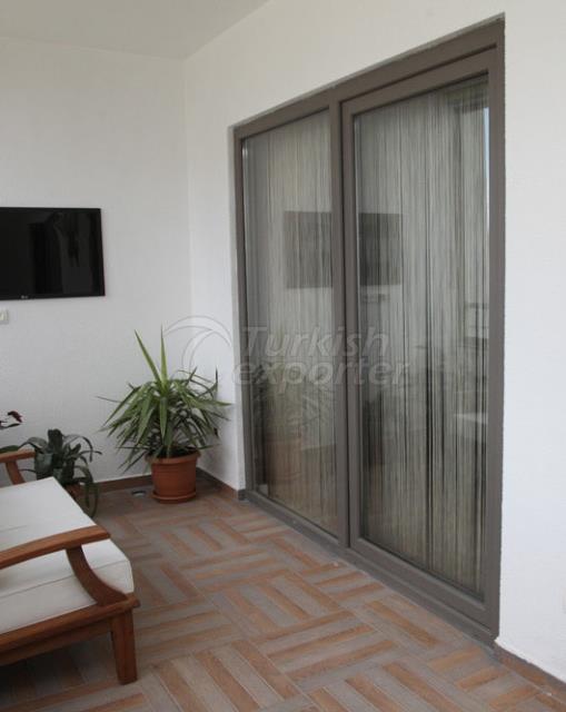 Pvc Window Systems - Doroda