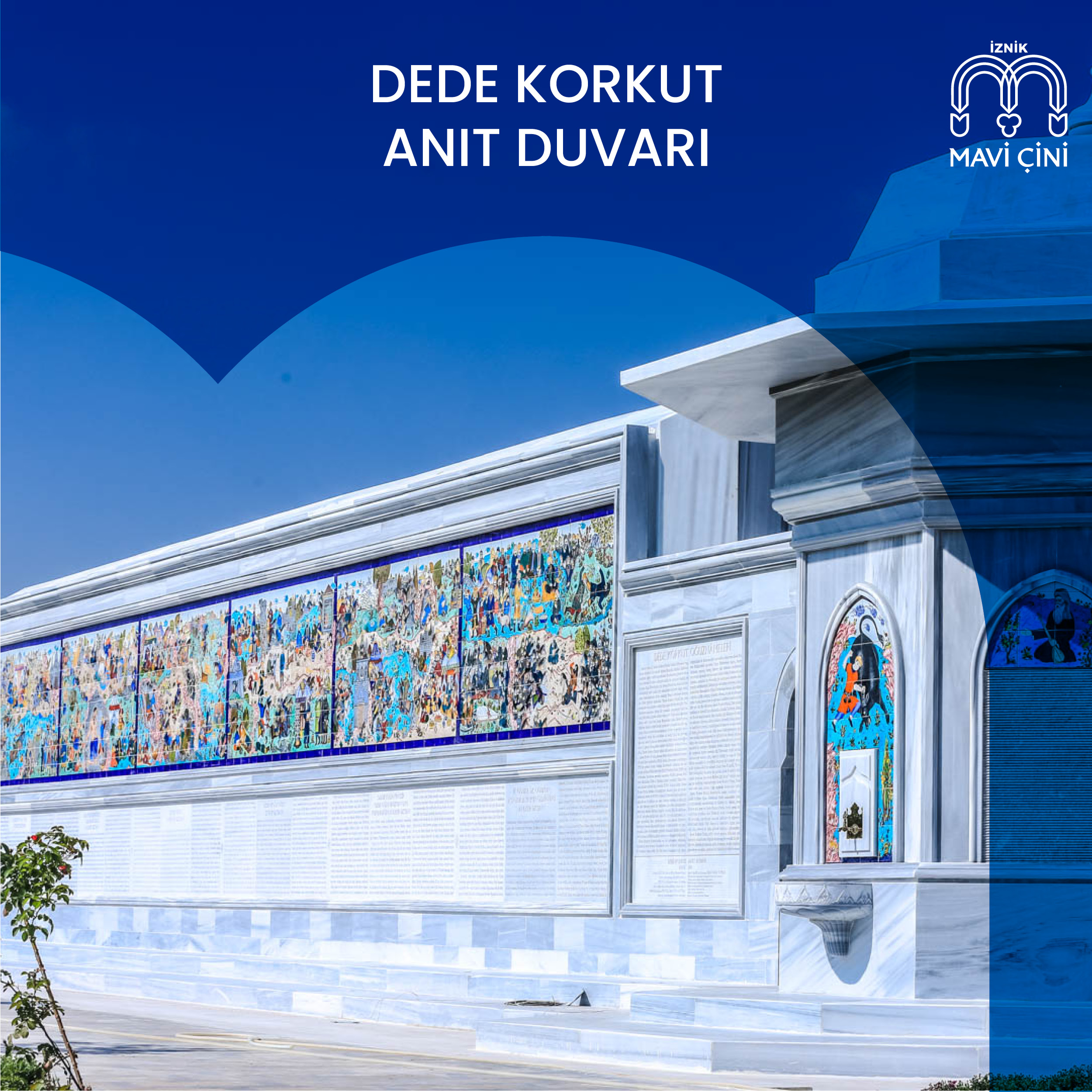 Dede Korkut Anıtı