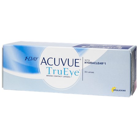 1-Day Acuvue Trueye 30Pack