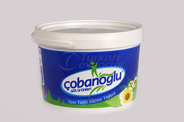 Fat Condensed Yoghurt 6424