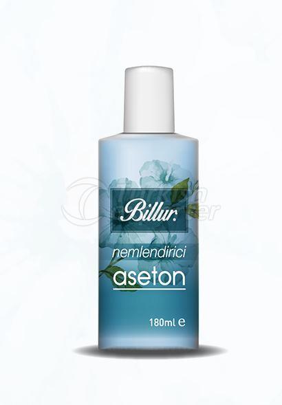 Nail Polish Remover - Moisture