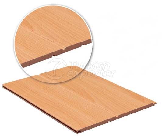 Wall Panels 08215-01