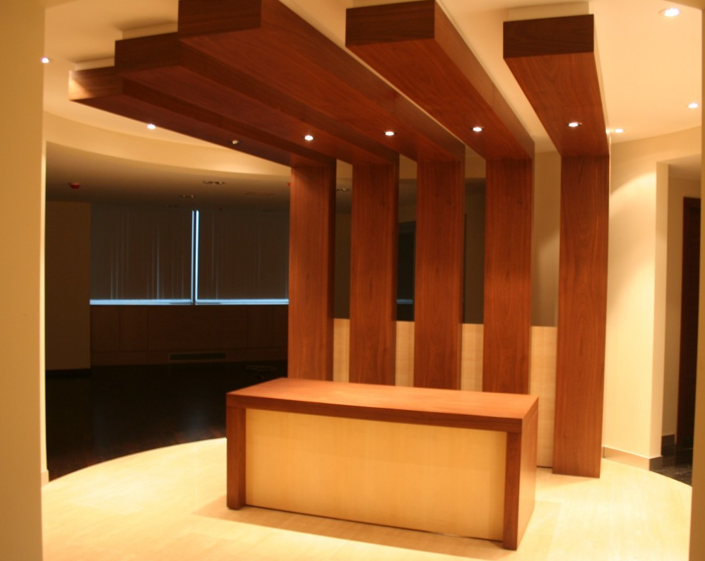 Reception Counter