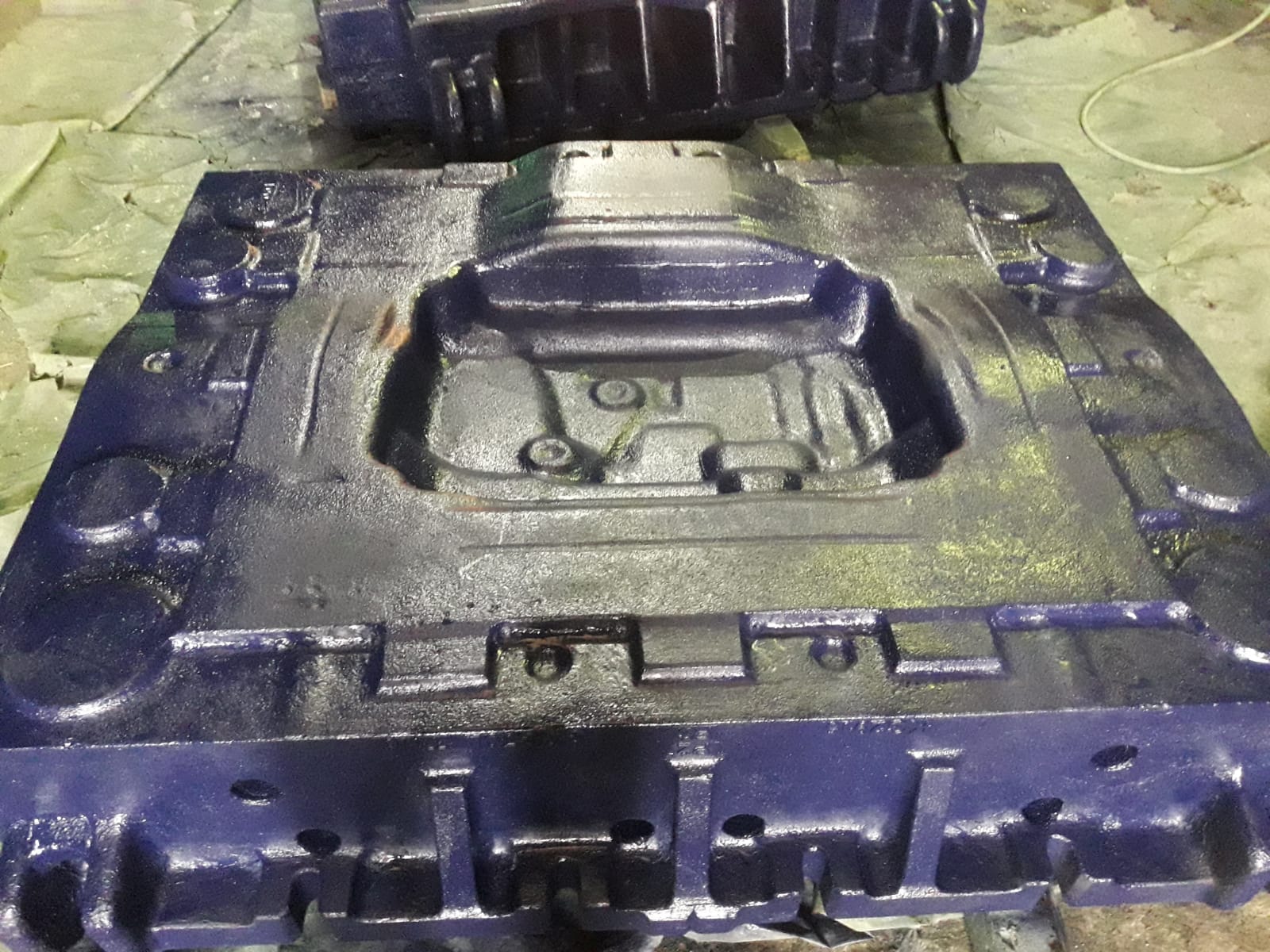 Automotive Die Casting