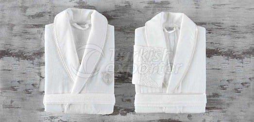 Bathrobe Set