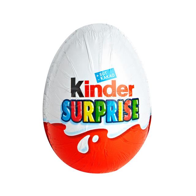 kinder egg suprise