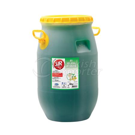 Industrial Dishwashing Detergent Sir