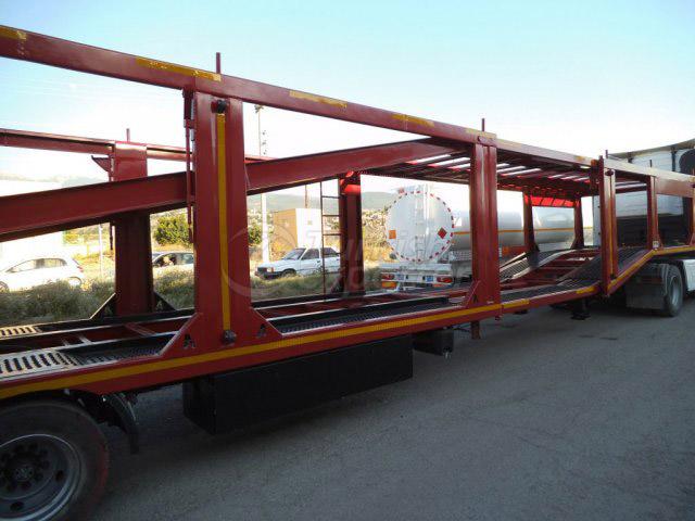 Car Transport Trailer Classic