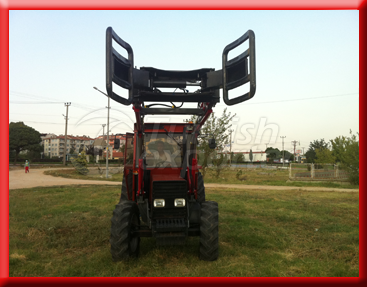 Caçamba do Carregador Frontal