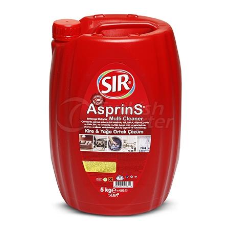 Multi Cleaner Sir Asprins