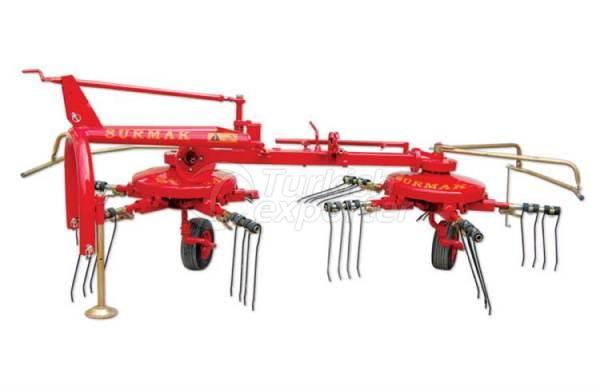 St-10 Surmak Model Hay Rake