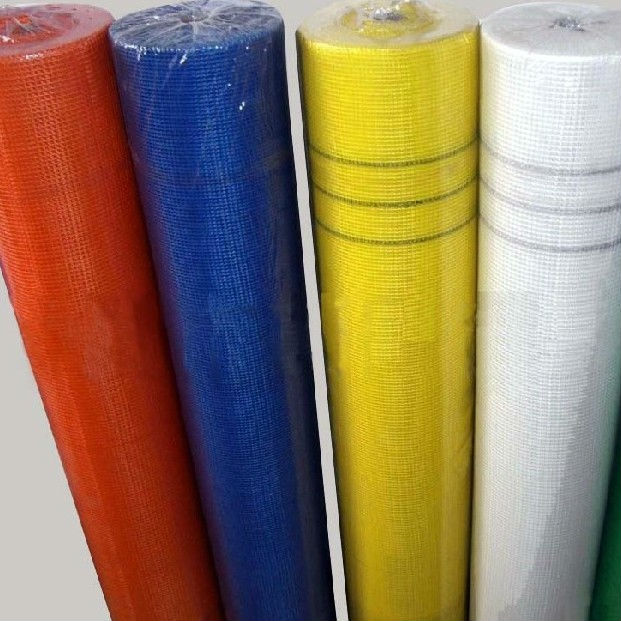 Fiberglass mesh