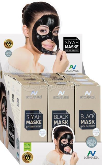 Black Head Remover Box