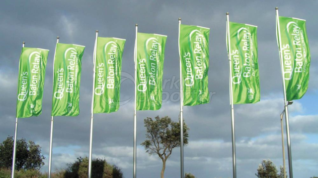 Drapeaux de drapeaux