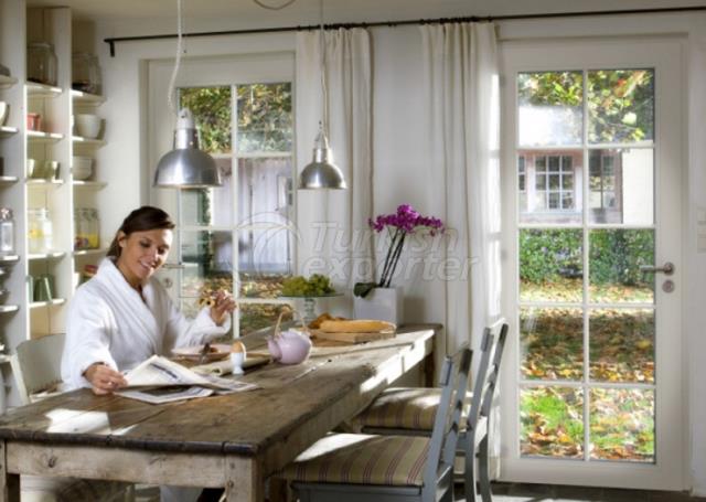 Pvc Door Systems LEGEND