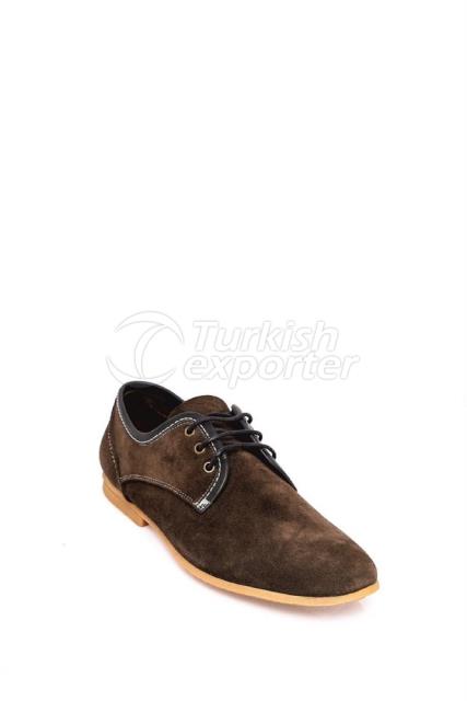 WSS Wessi Suede Casual Shoes