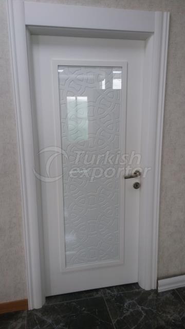 Porta interior em MDF - Lux