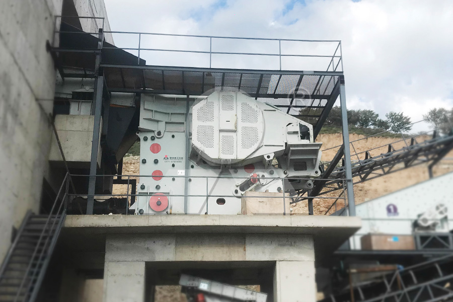 C6X Series Jaw Crusher