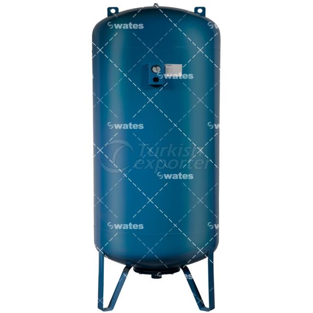4000LT 10 Bar Hydrofoil and Expansion Tank