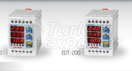 Цифровое тепловое реле