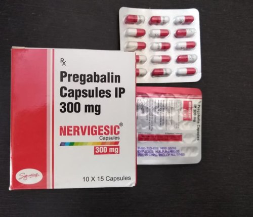 Pregabalin 300mg