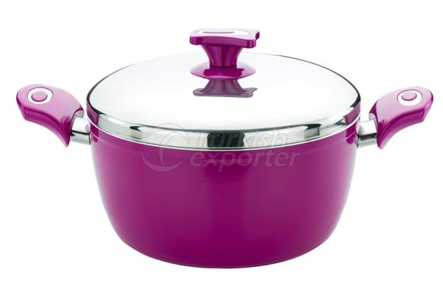 Ceramic Cooking Pots Alima