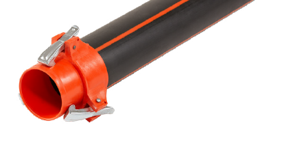 Mandallı Yağmurlama Borusu | Profesyonel Sulama Sistemleri